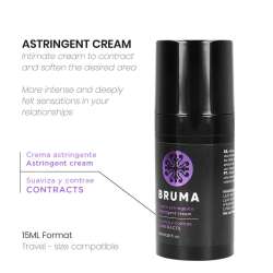 BRUMA CREMA ASTRINGENTE ULTRA DESLIZANTE 15 ML