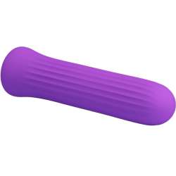 PRETTY LOVE BLANCHE VIBRADOR ESTIMULADOR LILA