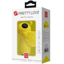PRETTY LOVE MINI FUN TOYS BY MAGIC BEE VIBRADOR SUCCIONADOR