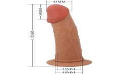 PRETTY LOVE HARNESS STARK COMFORTABLE