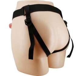 PRETTY LOVE HARNESS STARK COMFORTABLE