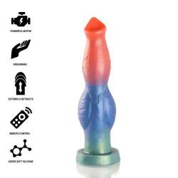 EPIC ARION DILDO SINFONiA DEL PLACER CONTROL REMOTO