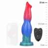 EPIC ARION DILDO SINFONiA DEL PLACER CONTROL REMOTO