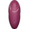 SATISFYER TAP CLIMAX 1 VIBRADOR LAY ON ROJO