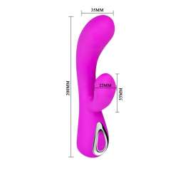 SMART HONEY VIBRADOR BY PRETTY LOVE
