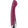 SATISFYER SPINNING G SPORT 1 VIBRADOR ROTADOR ROJO