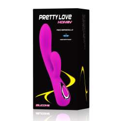 SMART HONEY VIBRADOR BY PRETTY LOVE