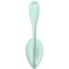 SATISFYER SMOOTH PETAL ESTIMULADOR PUNTO G VERDE AGUA APP GRATUITA