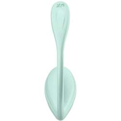 SATISFYER SMOOTH PETAL ESTIMULADOR PUNTO G VERDE AGUA APP GRATUITA