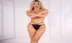 LIVCO CORSETTI FASHION ORANA OAZZA SET BABYDOLL TANGA NEGRO