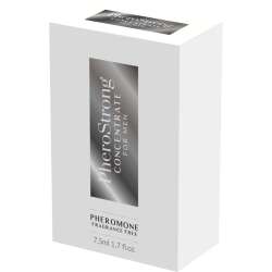 PHEROSTRONG FRAGANCIA DE FEROMONAS CONCENTRADO PARA HOMBRE 75 ML