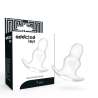 ADDICTED TOYS DILATADOR ANAL PEQUENO 7 CM TRANSPARENTE