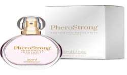 PHEROSTRONG PERFUME CON FEROMONAS POPULARITY PARA MUJER 50 ML