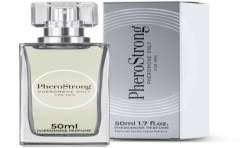 PHEROSTRONG PERFUME CON FEROMONAS ONLY PARA HOMBRE 50 ML