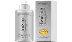 PHEROSTRONG ACEITE DE MASAJE EXCLUSIVE PARA HOMBRE 100 ML