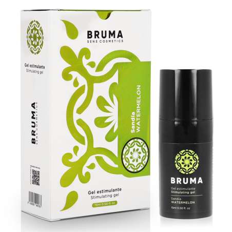 BRUMA BALSAMO INTENSIFICADOR SABOR SANDiA 15 ML