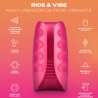 DUREX TOY MASTURBADOR VIBRADOR RIDE VIBE