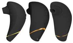 WOMANIZER PREMIUM 2 ESTIMULADOR DE CLiTORIS NEGRO