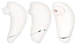 WOMANIZER PREMIUM 2 ESTIMULADOR DE CLiTORIS GRIS