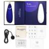 WOMANIZER PREMIUM 2 ESTIMULADOR DE CLiTORIS ARaNDANO
