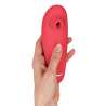 WOMANIZER PREMIUM 2 ESTIMULADOR DE CLiTORIS FRAMBUESA