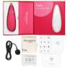 WOMANIZER PREMIUM 2 ESTIMULADOR DE CLiTORIS FRAMBUESA