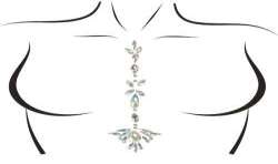 LEG AVENUE JADE JOYA ADHESIVA PARA EL CUERPO