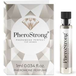 PHEROSTRONG PERFUME FEROMONAS PERFECT PARA MUJER 1 ML