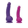G VIBE GREAL 2 VIBRADOR REALISTICO VIOLETA