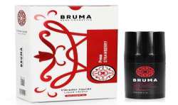 BRUMA VIBRADOR LiQUIDO ULTRA DESLIZANTE FRESA 15 ML