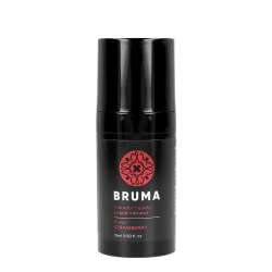 BRUMA VIBRADOR LiQUIDO ULTRA DESLIZANTE FRESA 15 ML