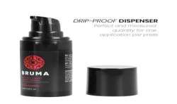 BRUMA VIBRADOR LiQUIDO ULTRA DESLIZANTE FRESA 15 ML