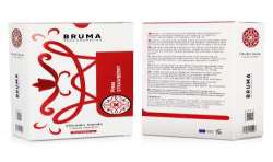 BRUMA VIBRADOR LiQUIDO ULTRA DESLIZANTE FRESA 15 ML