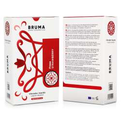 BRUMA VIBRADOR LiQUIDO ULTRA DESLIZANTE FRESA 15 ML