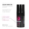 BRUMA VIBRADOR LiQUIDO ULTRA DESLIZANTE CHICLE 15 ML