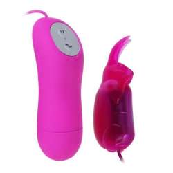 CUTE SECRET CONEJITO VIBRADOR 12 VELOCIDADES