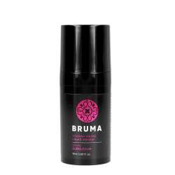 BRUMA VIBRADOR LiQUIDO ULTRA DESLIZANTE CHICLE 15 ML