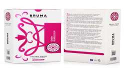 BRUMA VIBRADOR LiQUIDO ULTRA DESLIZANTE CHICLE 15 ML