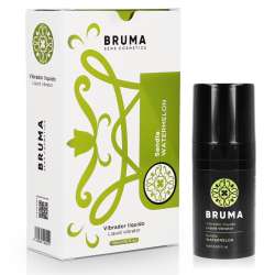 BRUMA VIBRADOR LiQUIDO ULTRA DESLIZANTE SANDiA 15 ML