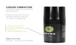 BRUMA VIBRADOR LiQUIDO ULTRA DESLIZANTE SANDiA 15 ML