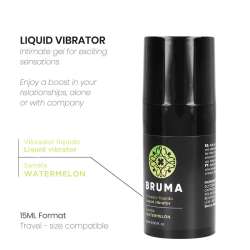 BRUMA VIBRADOR LiQUIDO ULTRA DESLIZANTE SANDiA 15 ML