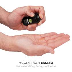 BRUMA VIBRADOR LiQUIDO ULTRA DESLIZANTE SANDiA 15 ML