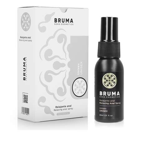 BRUMA SPRAY RELAJANTE ANAL UNISEX 30 ML