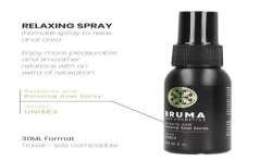 BRUMA SPRAY RELAJANTE ANAL UNISEX 30 ML