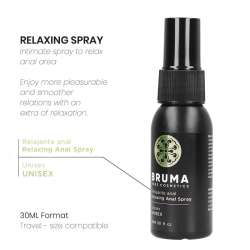 BRUMA SPRAY RELAJANTE ANAL UNISEX 30 ML