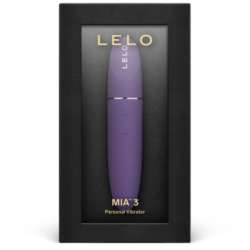 LELO MIA 3 VIBRADOR PERSONAL MORADO