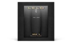 LELO MIA 3 VIBRADOR PERSONAL NEGRO