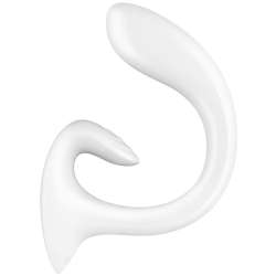 SATISFYER G FOR GODDESS 1 VIBRADOR RABBIT BLANCO