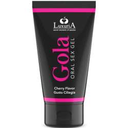 INTIMATELINE LUXURIA GOLA GEL ORAL CEREZA 50 ML
