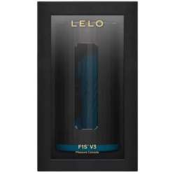 LELO F1S V3 MASTURBADOR MASCULINO VERDE AZULADO